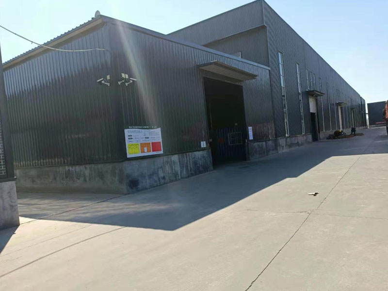 生產(chǎn)廠區(qū)